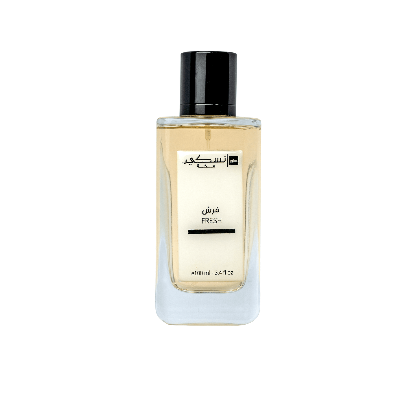 Fresh Perfume - 100 ml - Nusuki SA