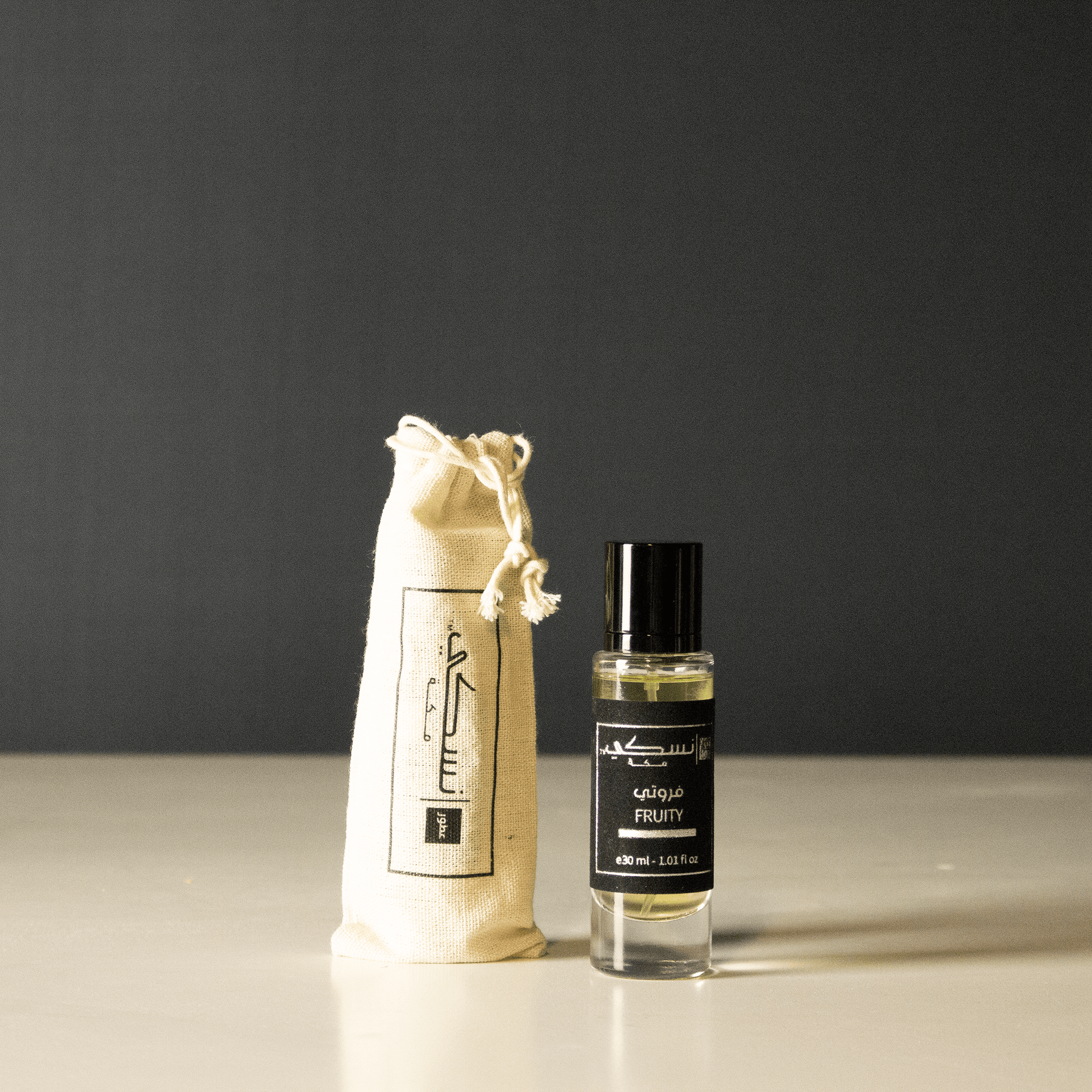 Fruity Perfume - 30 ml - Nusuki SA