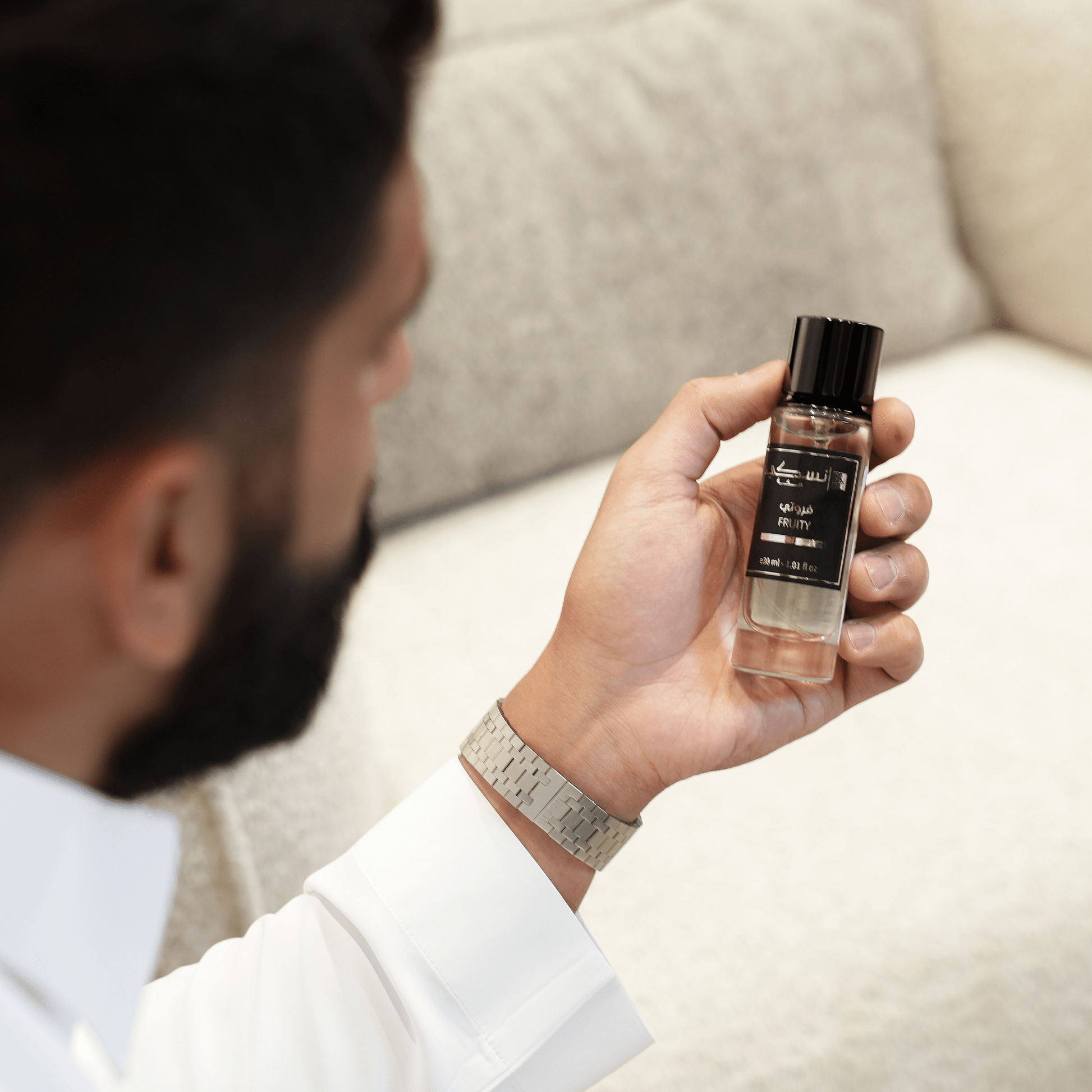 Fruity Perfume - 30 ml - Nusuki SA