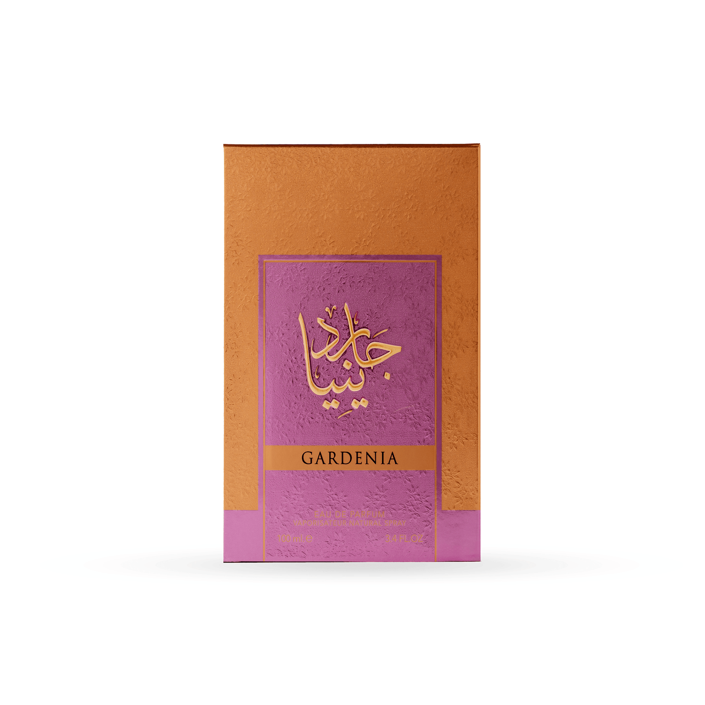 GARDENIA 100ML - Nusuki SA