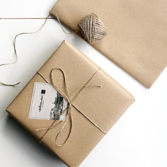 Gift Wrapping - Nusuki SA
