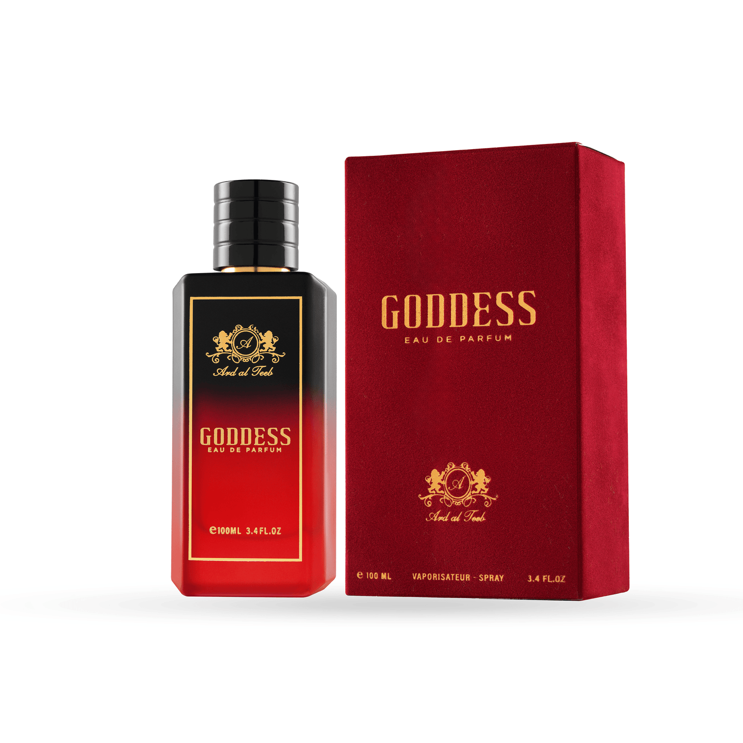 GODDESS 100ML - Nusuki SA
