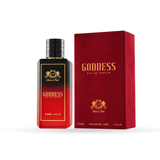 GODDESS 100ML - Nusuki SA