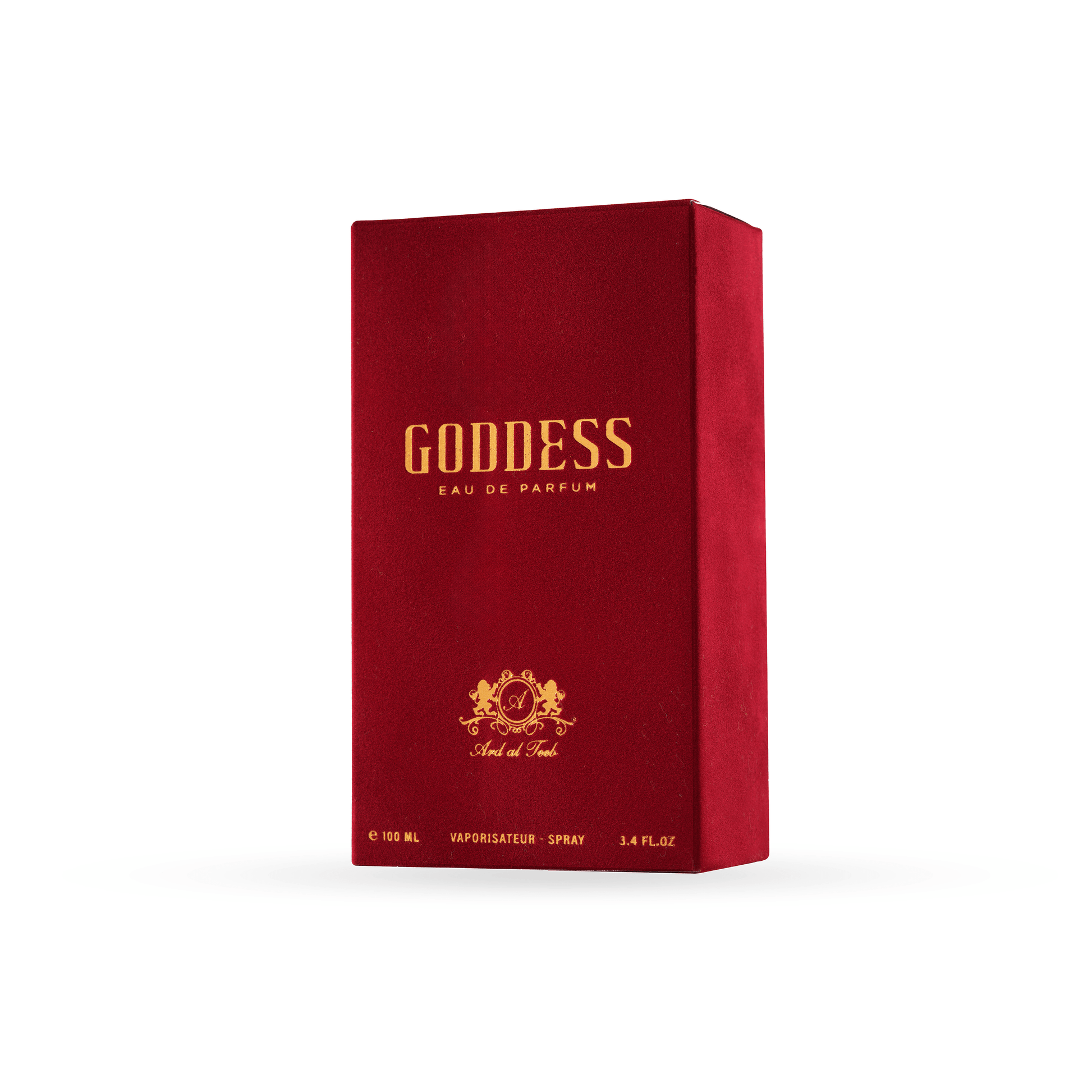 GODDESS 100ML - Nusuki SA