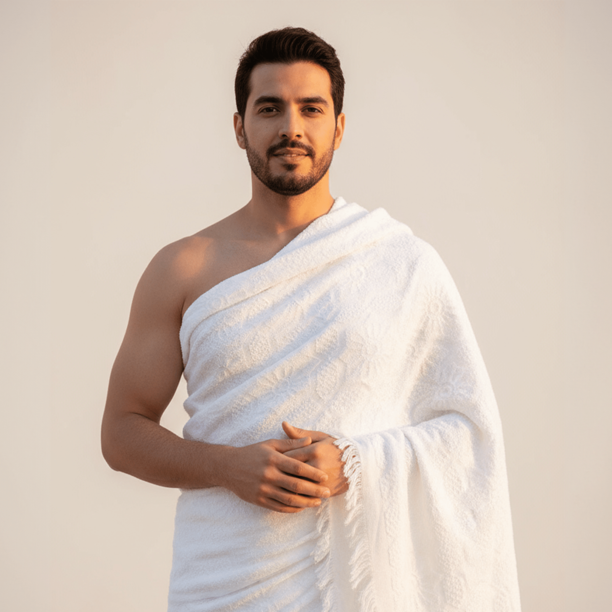 Gold Ihram - Nusuki SA