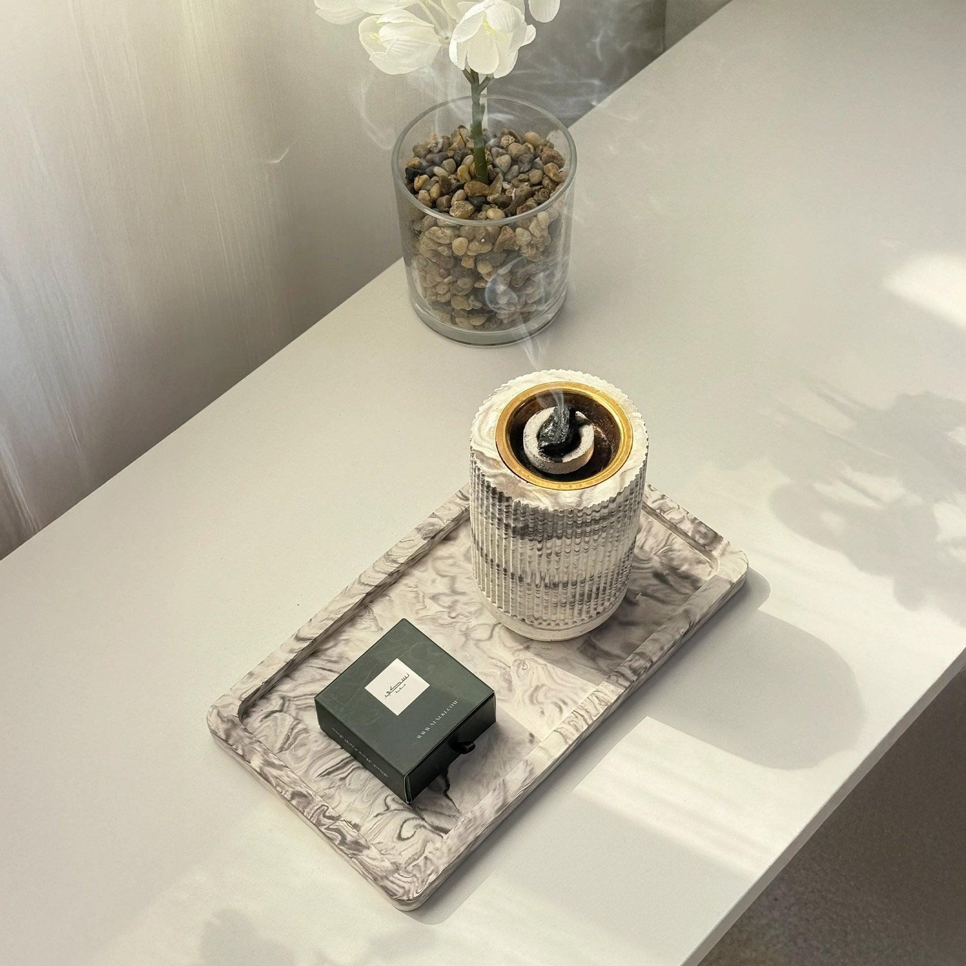 Haga Dukka Oud Bari 30g - Nusuki SA