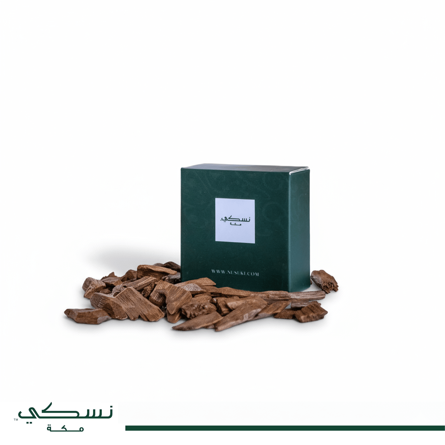 Haga Dukka Oud Bari 30g - Nusuki SA