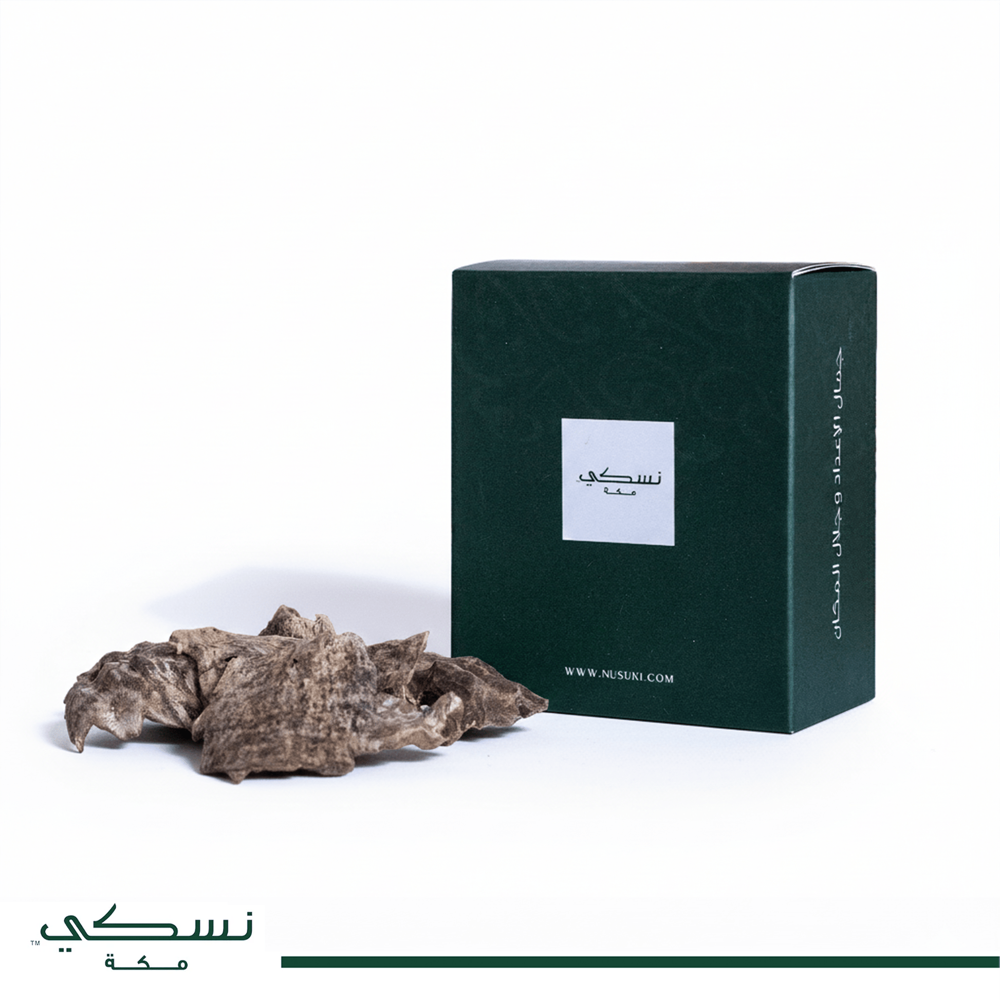 Haga Oud Char - 30g - Nusuki SA