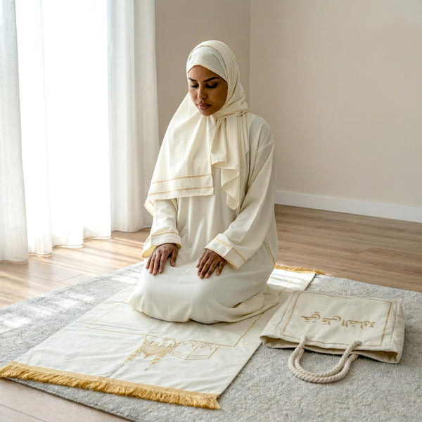 Haya Ala Salat Prayer Set - Nusuki SA