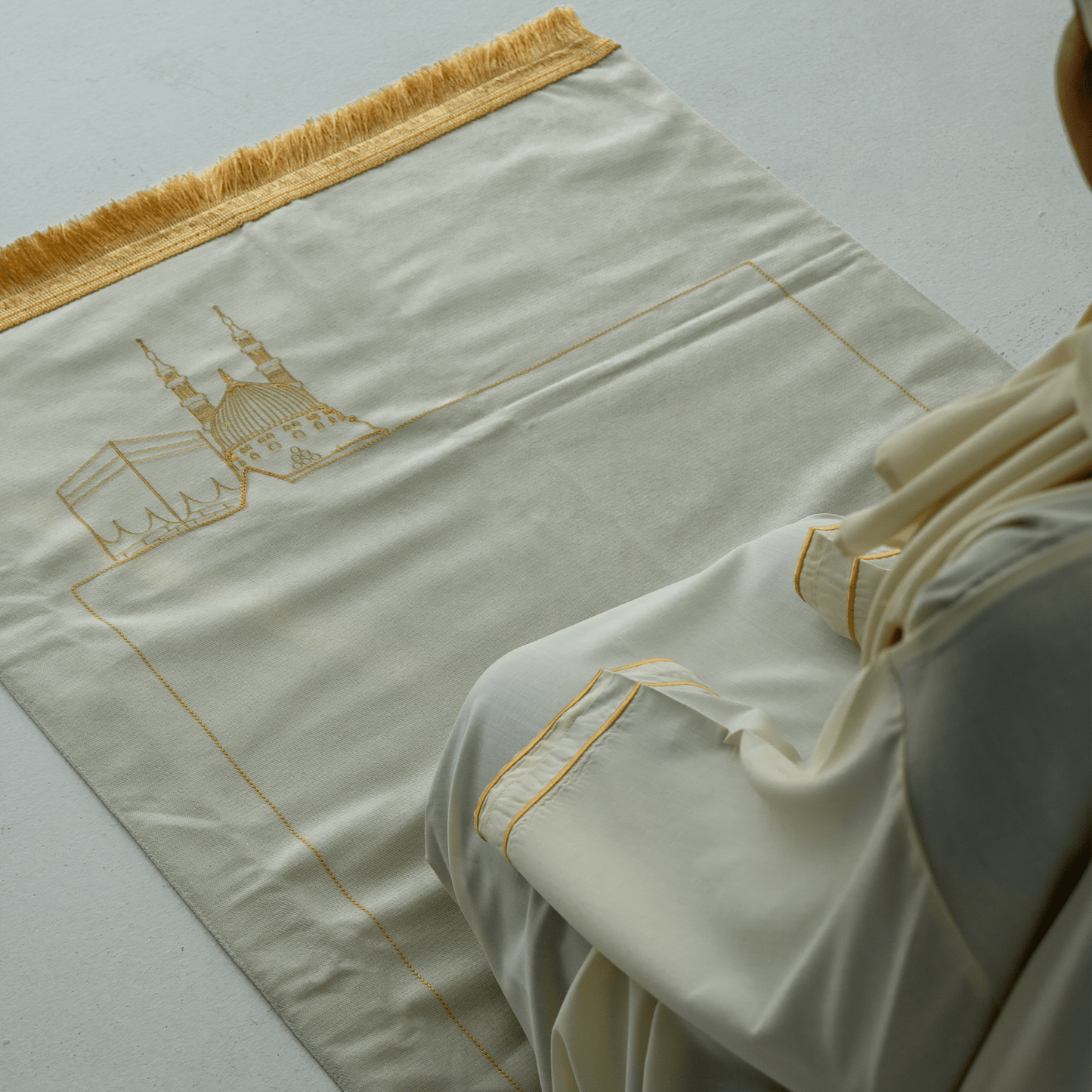 Haya Ala Salat Prayer Set - Nusuki SA