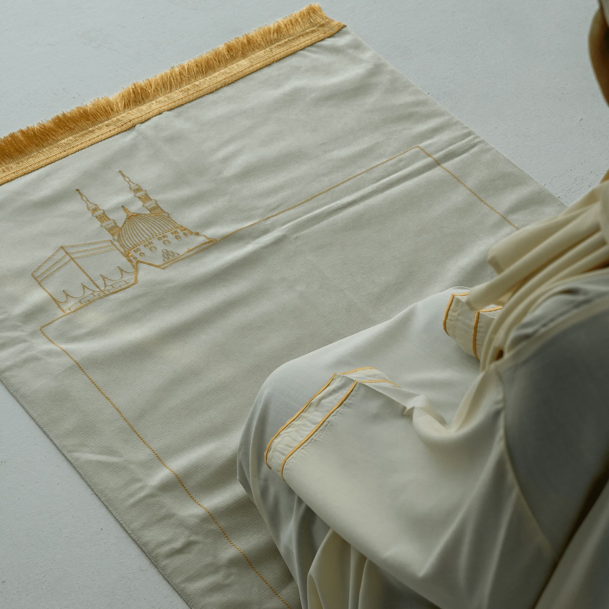 Haya Ala Salat Prayer Set - Nusuki SA