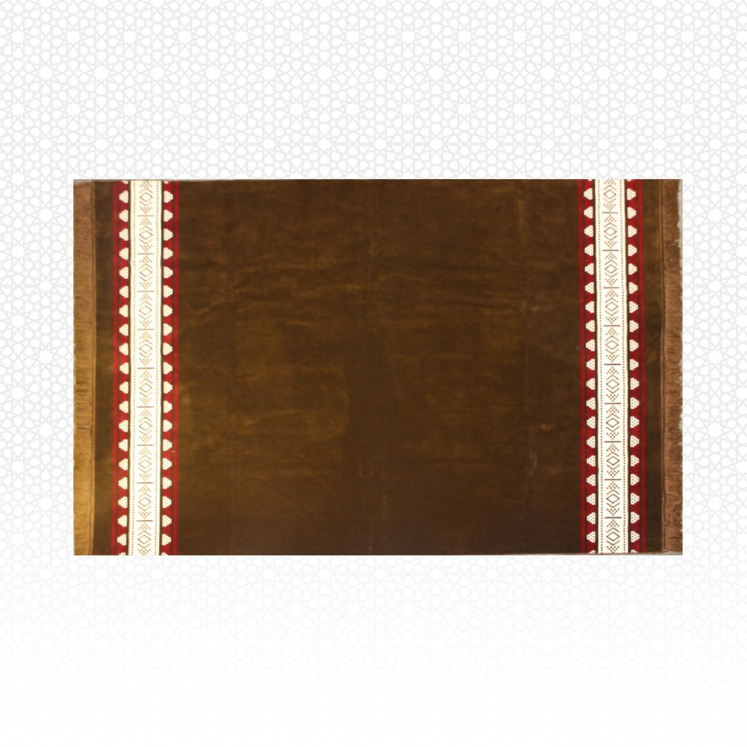 Heritage carpet Dark Red - Nusuki SA