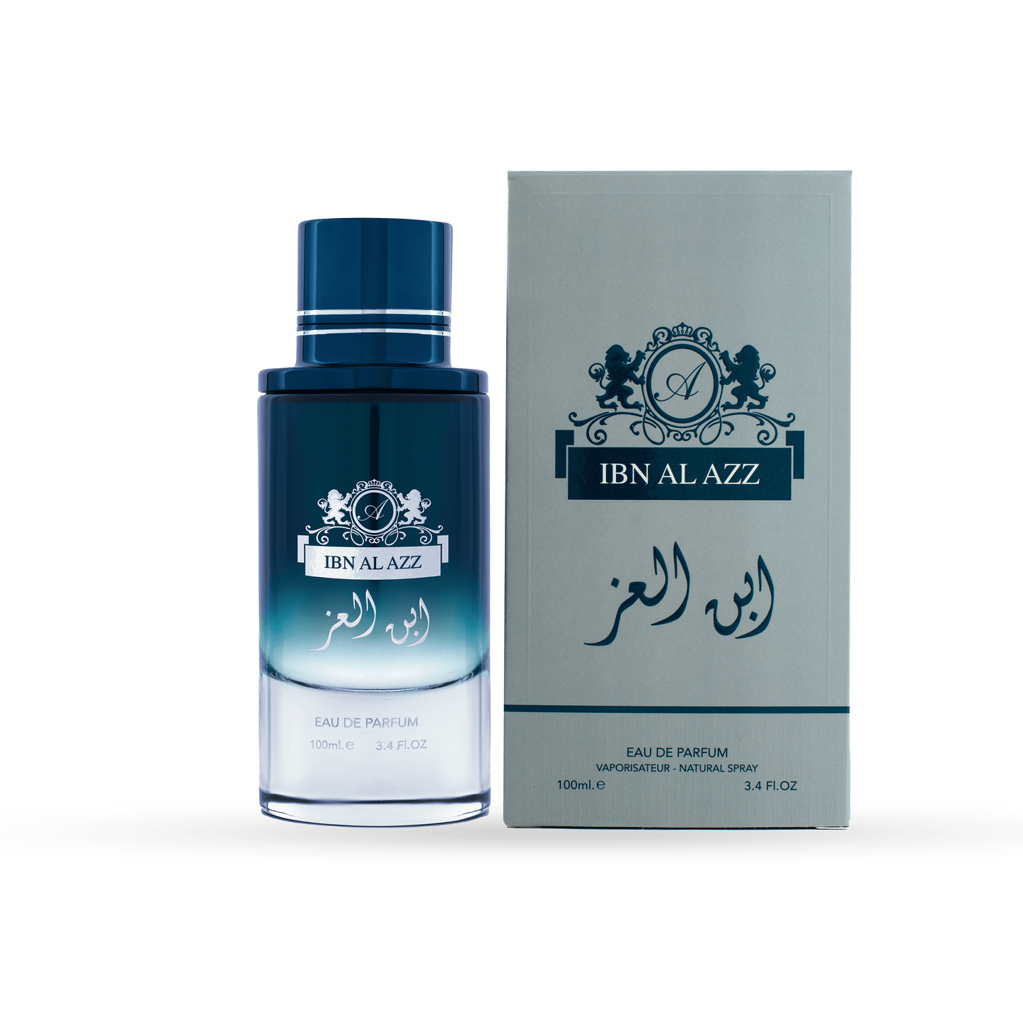 IBN AL AZZ 100ML - Nusuki SA