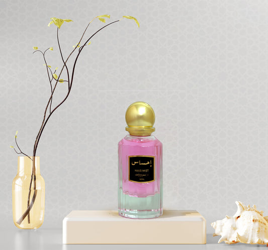 Ihsas Hair Mist - 50 ml - Nusuki SA