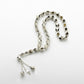 Ivory Terisa with Silver Prayer Beads - Nusuki SA
