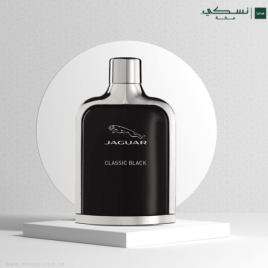 Jaguar Classic Black 100ml - Nusuki SA