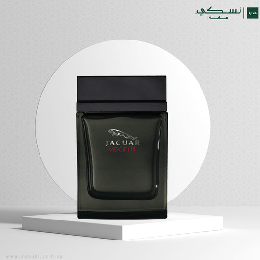 Jaguar Vision Eau de Toilette 100ml - Nusuki SA