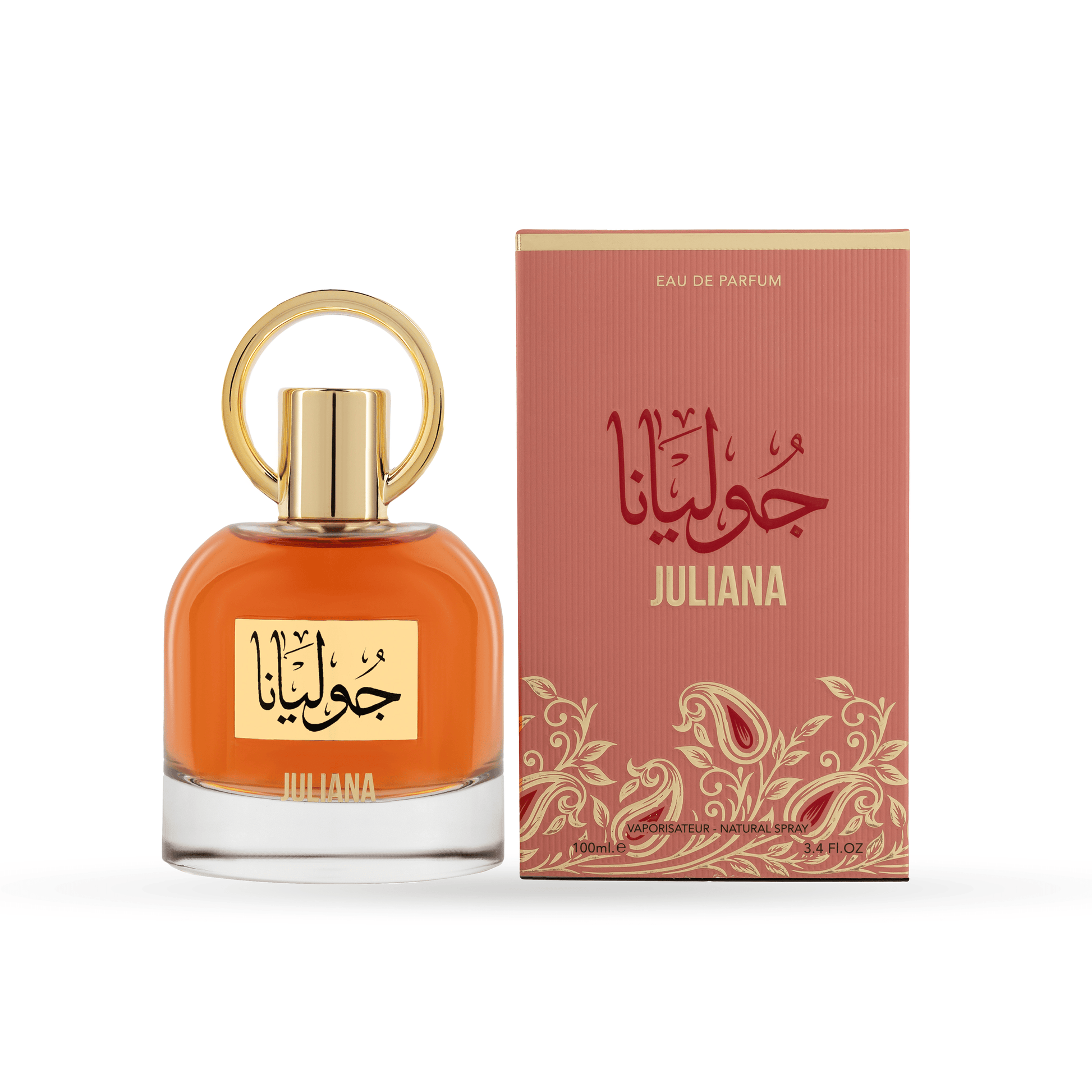JULIANA 100ML - Nusuki SA