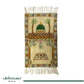 Kashmir Embroidered Prayer Mat-Madinah Design 1 - Nusuki SA