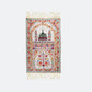 Kashmir Embroidered Prayer Mat - Madinah Design 1 - Nusuki SA