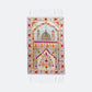 Kashmir Embroidered Prayer Mat - Madinah Design 14 - Nusuki SA
