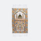 Kashmir Embroidered Prayer Mat - Madinah Design 9 - Nusuki SA