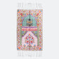 Kashmir Embroidered Prayer Mat - Makkah Design 9 - Nusuki SA