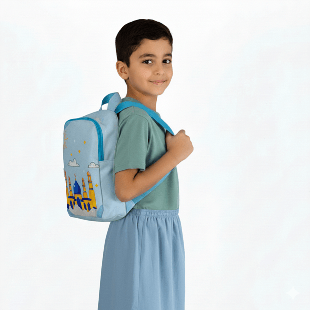 Kids Prayer Set Let Us Pray - Boys - Nusuki SA