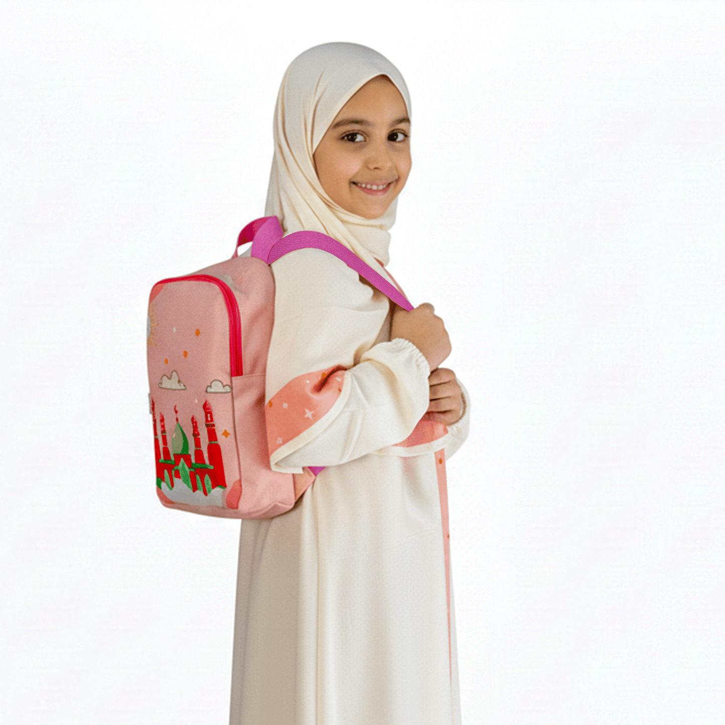 Kids Prayer Set Let Us Pray - Girls - Nusuki SA