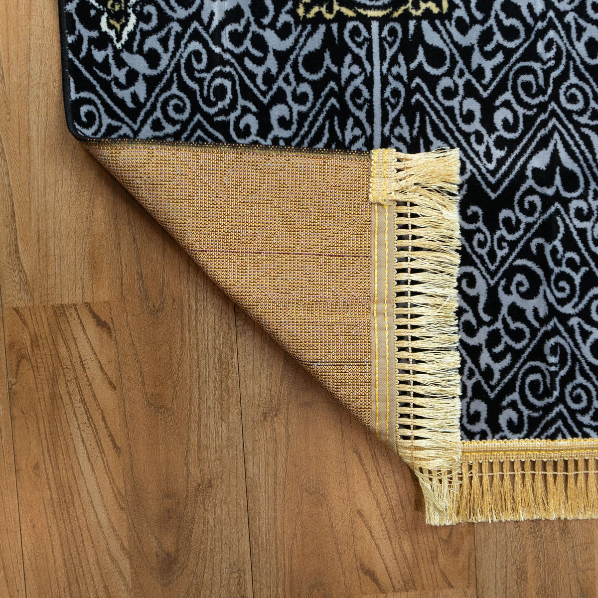 Kiswah Nusuki Medium Prayer Mat with Handbag - Nusuki Saudi Arabia