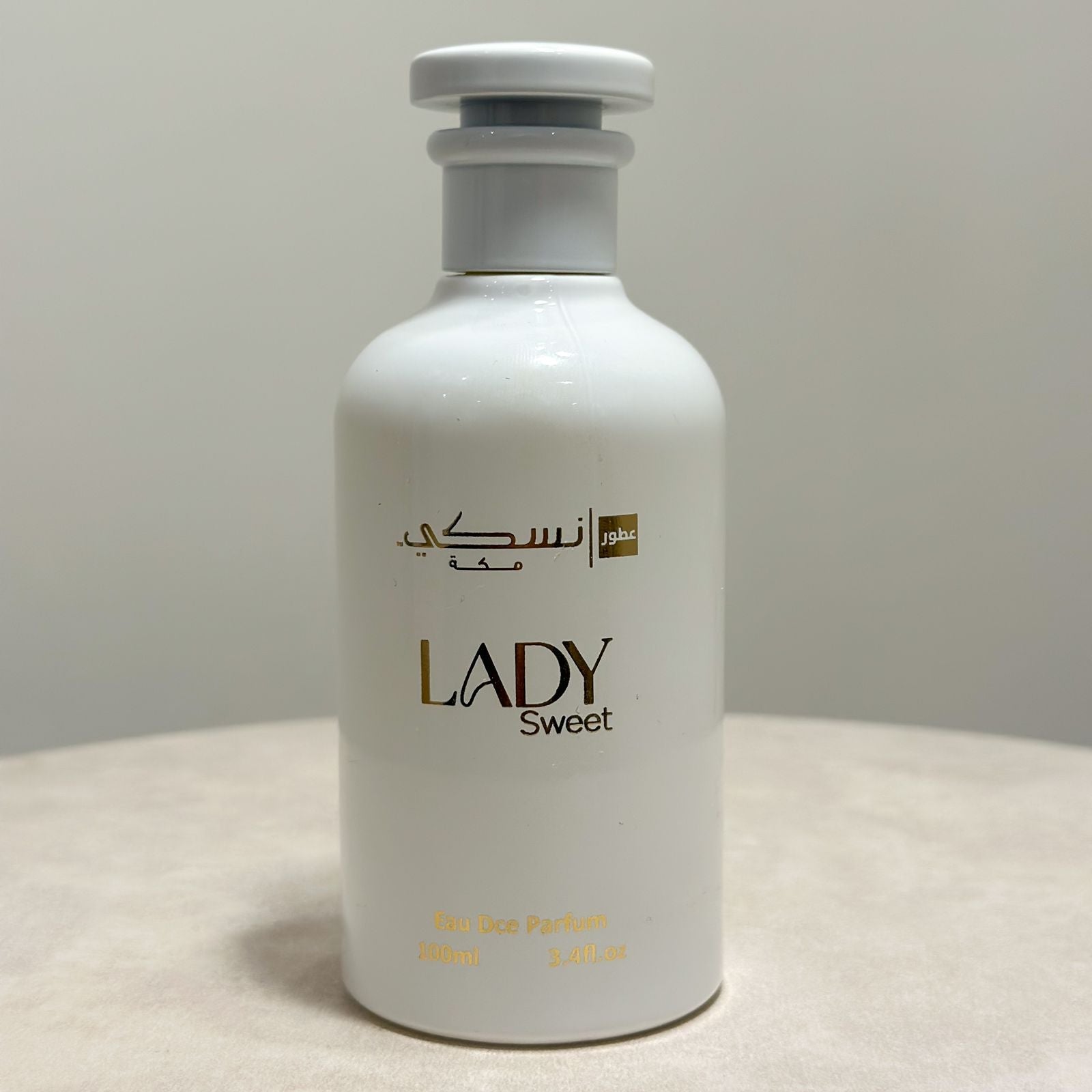 Lady Sweet 100 ml - Nusuki SA