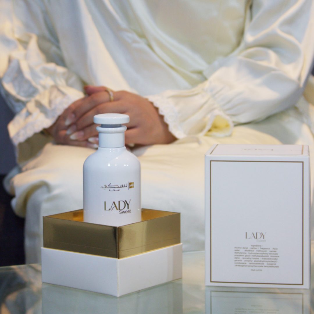 Lady Sweet 100 ml - Nusuki SA