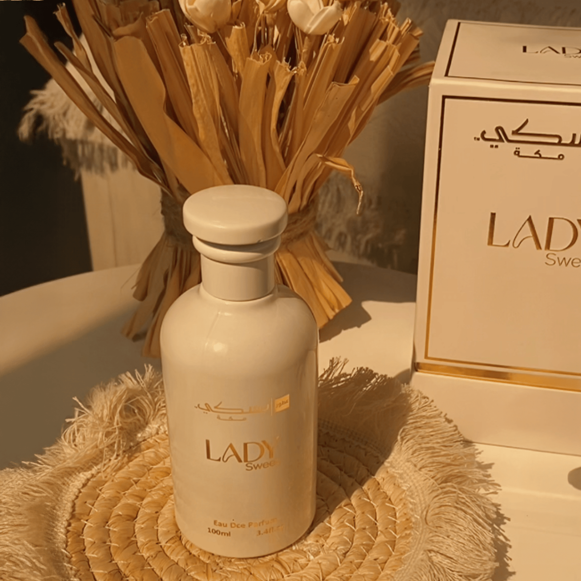 Lady Sweet 100 ml - Nusuki SA