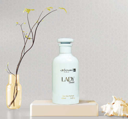 Lady Sweet 100 ml - Nusuki SA