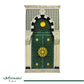 Makkah Gate Travel Prayer Mat with Handbag - Nusuki SA