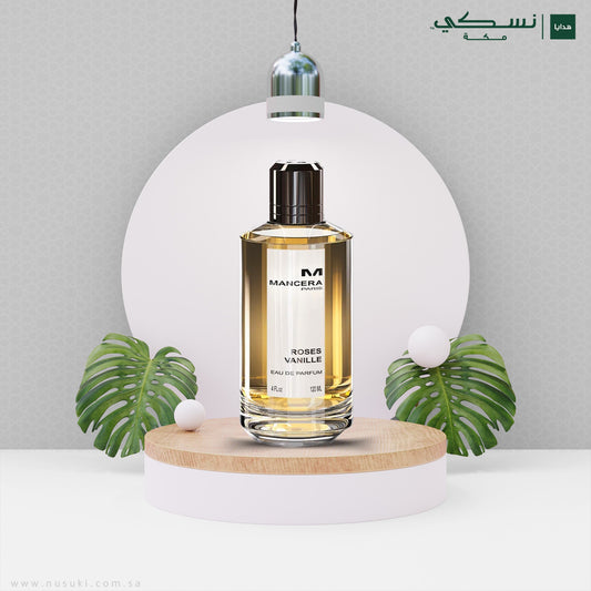 Mancera Wind Wood EDP 120ml - Nusuki SA