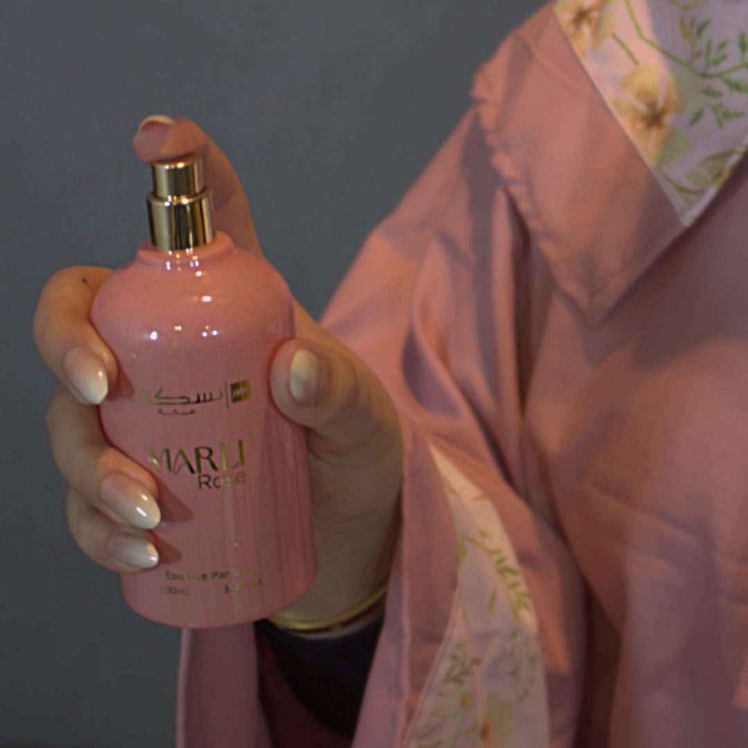 Marli Rose Perfume - 100 ml - Nusuki SA