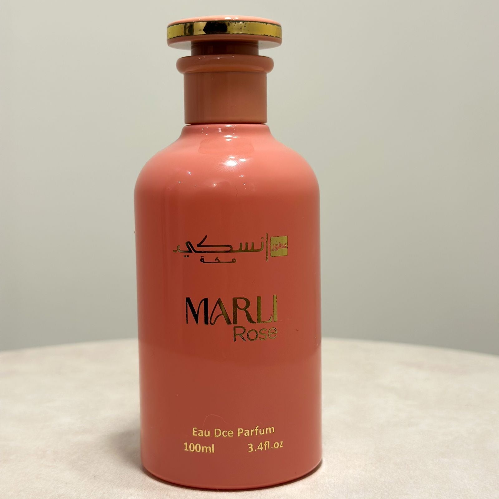 Marli Rose Perfume - 100 ml - Nusuki SA