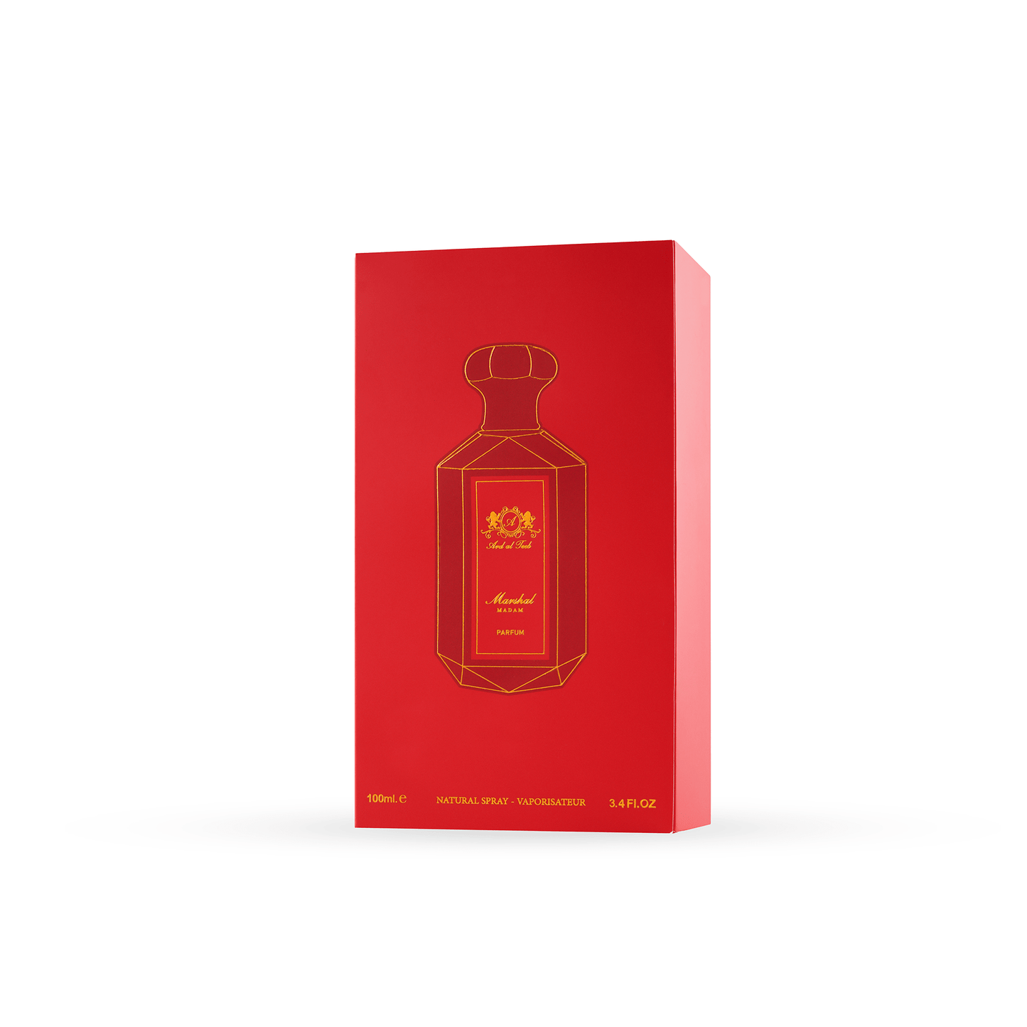 MARSHAL Madame 100 ML - Nusuki SA