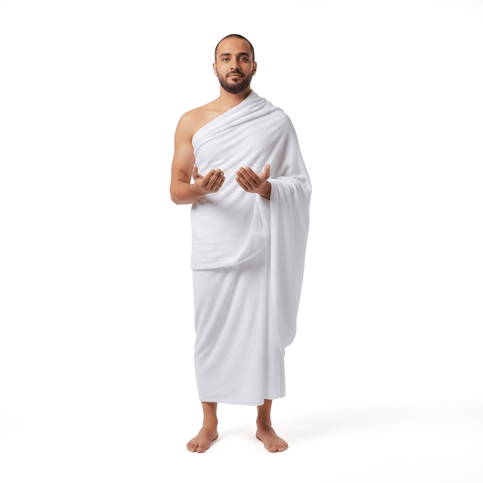 Marwa Elite Ihram (1600g) - Nusuki SA