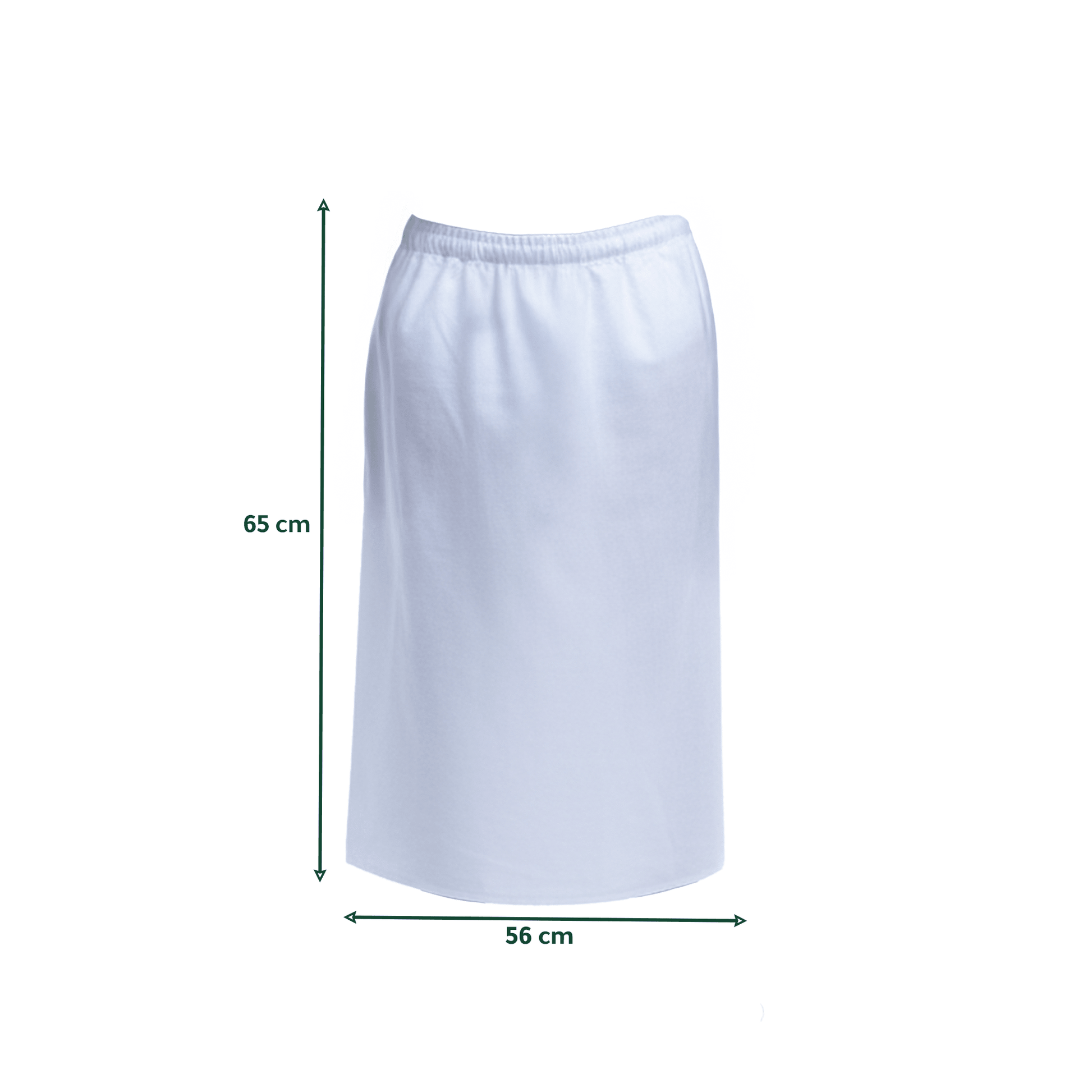 Marwa Kids Ihram with rubber band - Nusuki SA