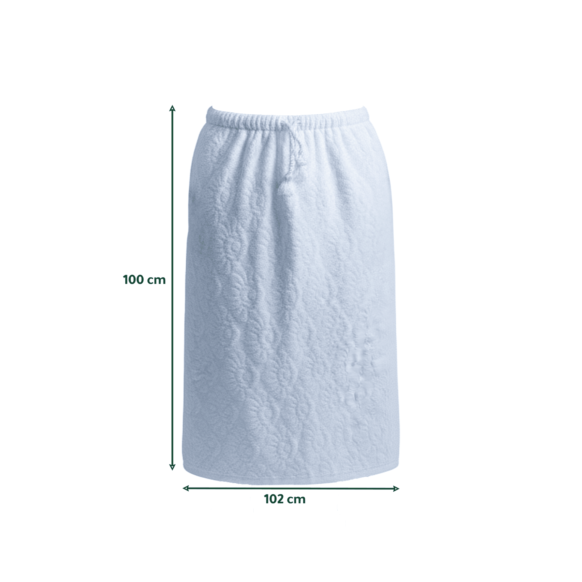 Marwa Premium Ihram with rubber band - Nusuki SA