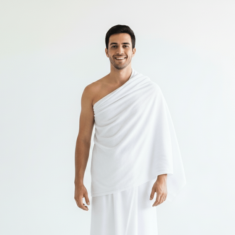 Marwa Youth Ihram - Nusuki SA
