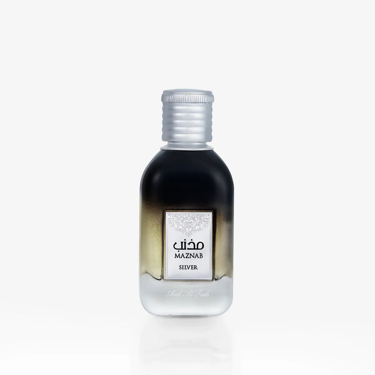 MAZNAB SILVER 100ML - Nusuki SA
