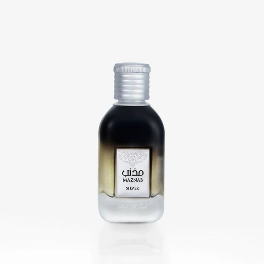 MAZNAB SILVER 100ML - Nusuki SA