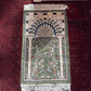 Minbar Al Rawda Prayer Mat with Handbag - Nusuki Saudi Arabia
