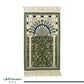 Minbar Al Rawda Prayer Mat with Handbag - Nusuki Saudi Arabia