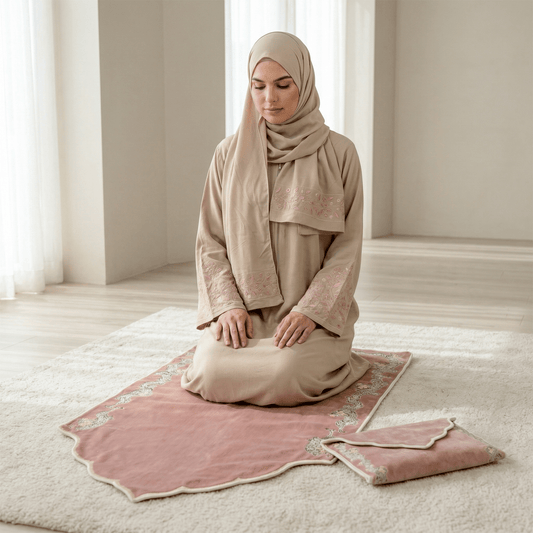 Minwal Modern Prayer Set - Nusuki SA