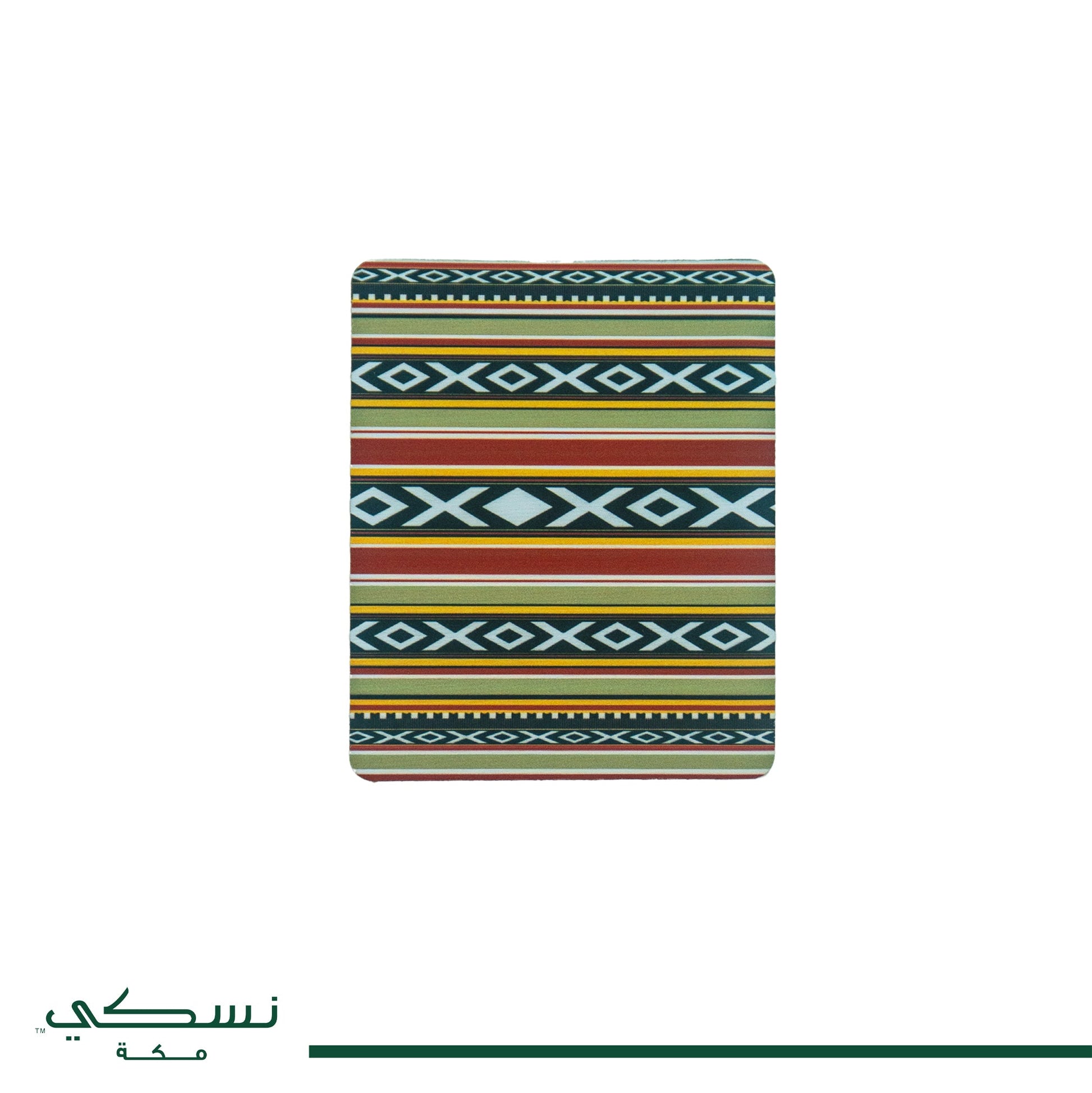 Mouse Pad Al Sadu Design - Nusuki SA