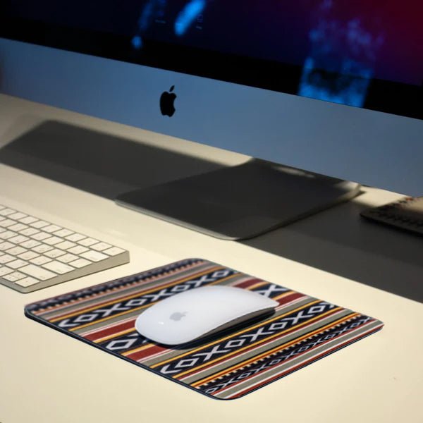Mouse Pad Al Sadu Design - Nusuki SA
